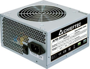 PSU Chieftec APB-500B8 / 500W / ATX / 120mm / Active PFC