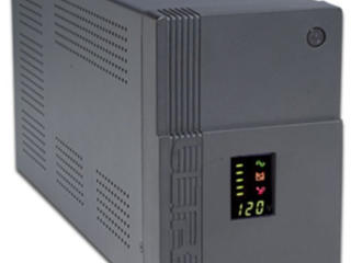 UPS Online Ultra Power 10 000VA / 7 000W / Phase 3/1 / w/o batteries /