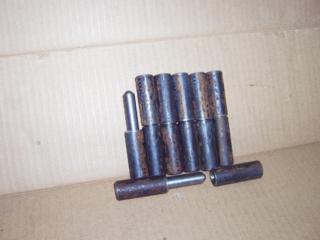 Токарные работы.