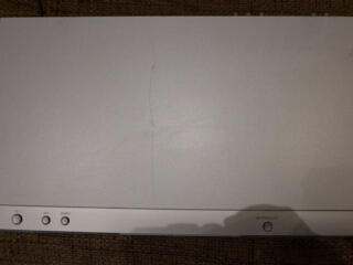 DVD плэйер LG DNX190UH