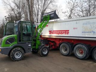 Погрузчик фронтальный 0,5м3