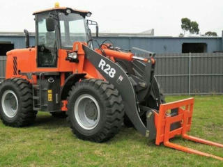 Incarcator frontal 1,5m3