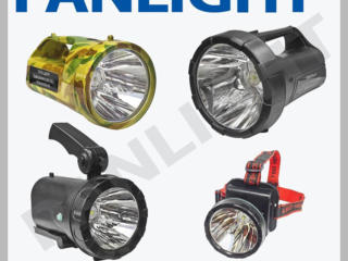 Аккумуляторные перезаряжаемые фонари, LED фонари светодиодные фонарики