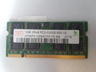 RAM SO-DIMM DDR2 1 GB - 50 лей. Для ноутбука.