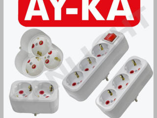 Triple electrice, Makel, Horoz, AY-KA, EKF, Panlight, prize si LED