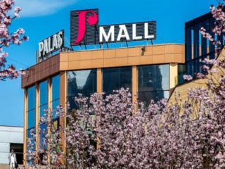 Ежедневно, шоп-тур: Яссы, Palas Mall, 300 лей/чел