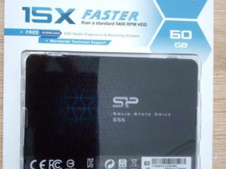 Silicon Power Slim S55 60Gb 2.5"