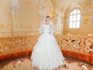 Продам СРОЧНО свадебное Эксклюзивное Испанское платье