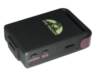 Автомобильный GPS tracker TK-102B