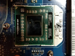 Процессор для ноутбука AMD A10-4600М 4 ядра 2.3 - 3.2 ГГц socket FS1