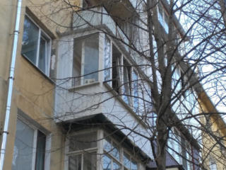 Балконы под ключ.