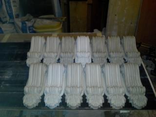 Декоративные элементы.