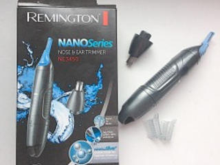 Триммер новый Remingston NanoSeries для носа и ушей Антибактериальный