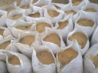 Песок сеяный доставка 2,4,7,8,9,13,15 тонн песка в Ближнем Хуторе
