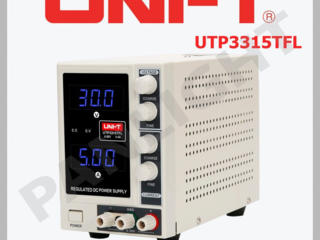 Лабораторный блок питания UNI-T UTP3315TFL, Panlight, электропитание