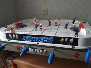 Настольная игра Хоккей