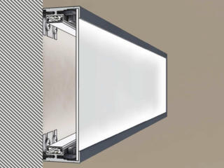 Led profile, profile cu led-uri, светодиодные профили, светодиодная л