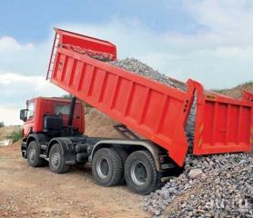 Щебень доставка щебень 2,4,7,8,9,13,14,15 тонн (ЗИЛ КАМАЗ) в Коротном