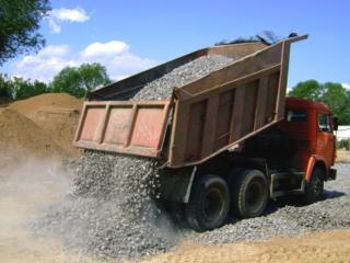 Щебень доставка щебень 2,4,7,8,9,13,14,15 тонн (ЗИЛ КАМАЗ) в Глином