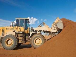 Песок сеяный доставка ЗИЛ КАМАЗ песка, песок в мешках в Владимировке