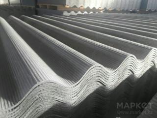 Шифер доставка 8 волн (восьмиволновый) в Слободзее