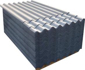 Шифер доставка 8 волн (восьмиволновый) в Протягайловке