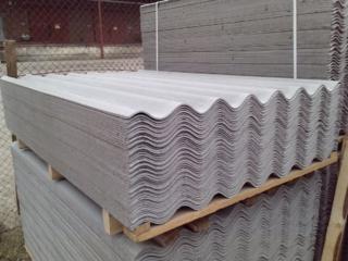 Шифер доставка 8 волн (восьмиволновый) в Владимировке