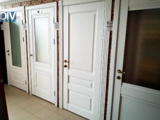 Межкомнатные двери с виниловым покрытием