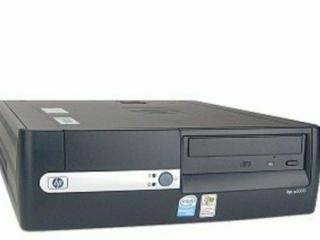 Системный блок Desktop HP rp5000 Pentium4 2GHz, Ram-1gb, HDD-60gb, DWD-RW
