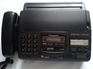 Продам факс Panasonic KX-FT31