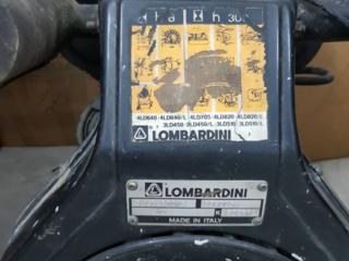 MotorDiesel Lombardini 3 LD 510S= 550 Euro