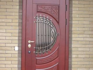 Установка, изготовление и ремонт металлических дверей