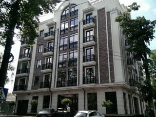 Сдается квартира в доме комфорт класса в центре Кишинева. 119 кв. м.