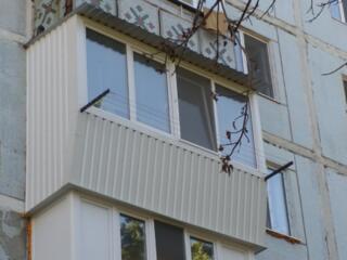 Балконы под ключ.