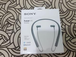 Sony h. ear EX750BT HI-RES Audio новые в упаковке 2000 лей