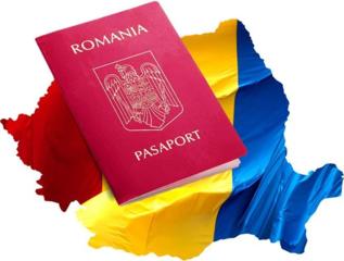 Pasaport Roman/ Buletin Roman/ Permis Roman