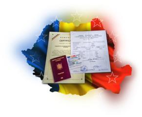 Apostile, Echivalare Diploma, Pasaport Roman, Buletin Roman