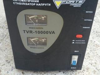Автоматический стабилизатор напряжения FORTE TVR 10000 Va
