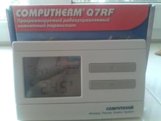 Терморегулятор для котла (термостат)
