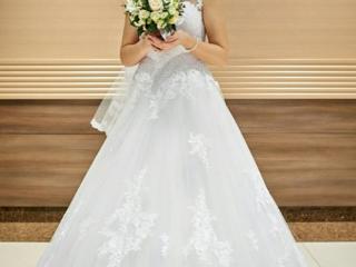 Продам свадебное платье не венченое