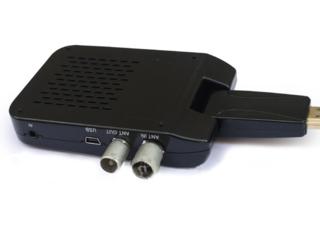 Мини DVB-T2 с PVR USB Set Top Box Б/у