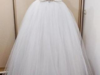 Продам счастливое свадебное платье, 42-46