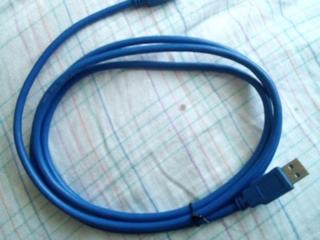 Продаю A-Open USB-Cable 3.0.Кабель MiniUSB, VDE