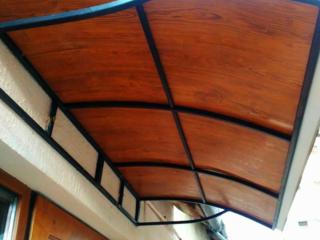 Козырьки, ворота, заборы!!!