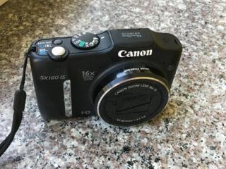 Canon sx160 IS