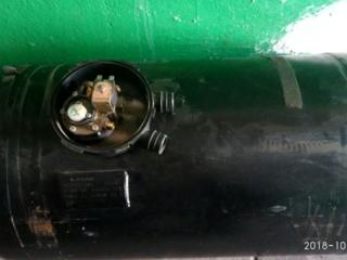 Автобаллон для пропана