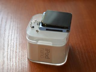 iPod nano 6g на запчасти