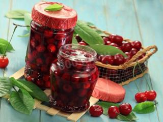 Домашние СУХОФРУКТЫ(яблоки и груши) и ВИШНЯ в СОБСТВЕННОМ СОКУ!!!