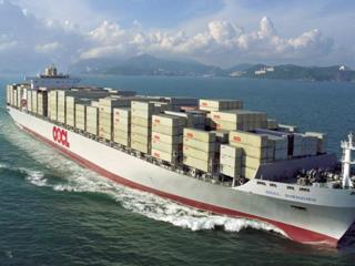 В логистическую компанию менеджер, по морским и автоперевозкам.