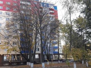 Apartament cu 2 odăi în sectorul Telecentru, 63,8 mp., variantă albă